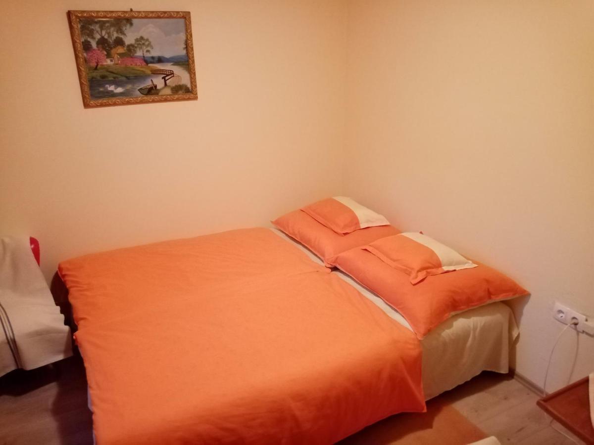 Jazmin-Szieszta Apartmanhaz Balatonfuered Bagian luar foto