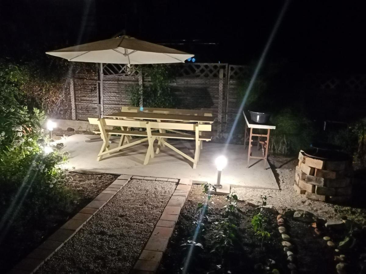Jazmin-Szieszta Apartmanhaz Balatonfuered Bagian luar foto