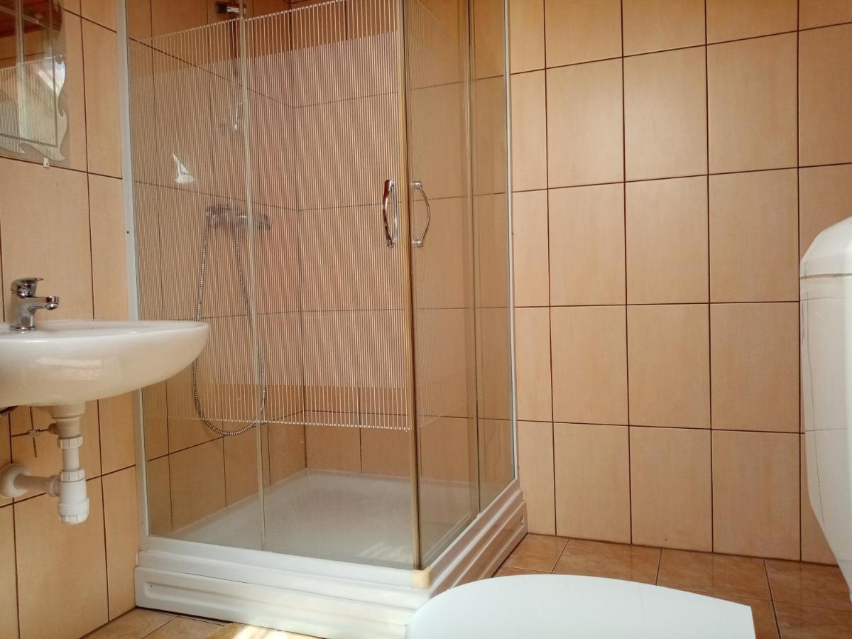 Jazmin-Szieszta Apartmanhaz Balatonfuered Bagian luar foto