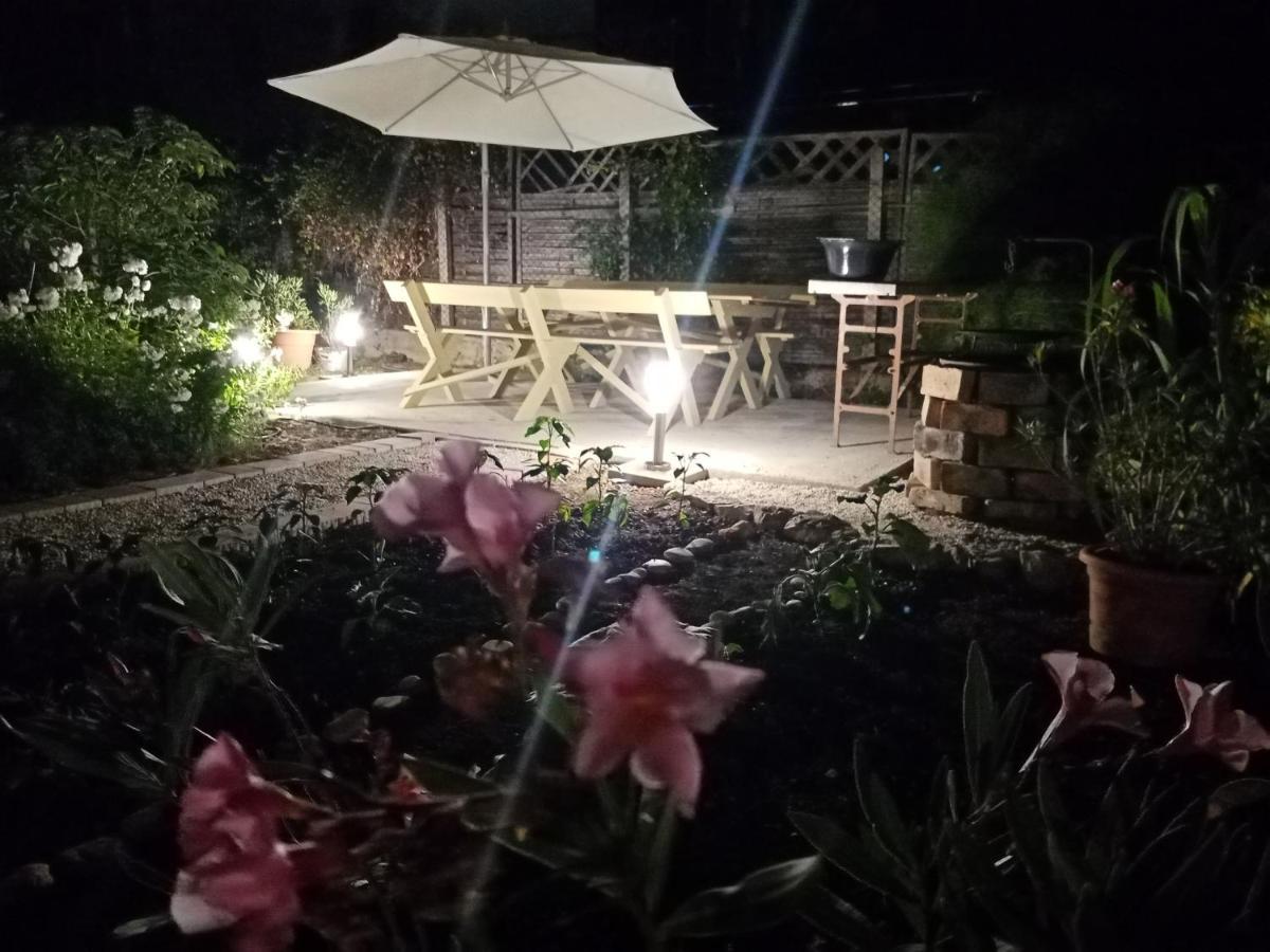Jazmin-Szieszta Apartmanhaz Balatonfuered Bagian luar foto
