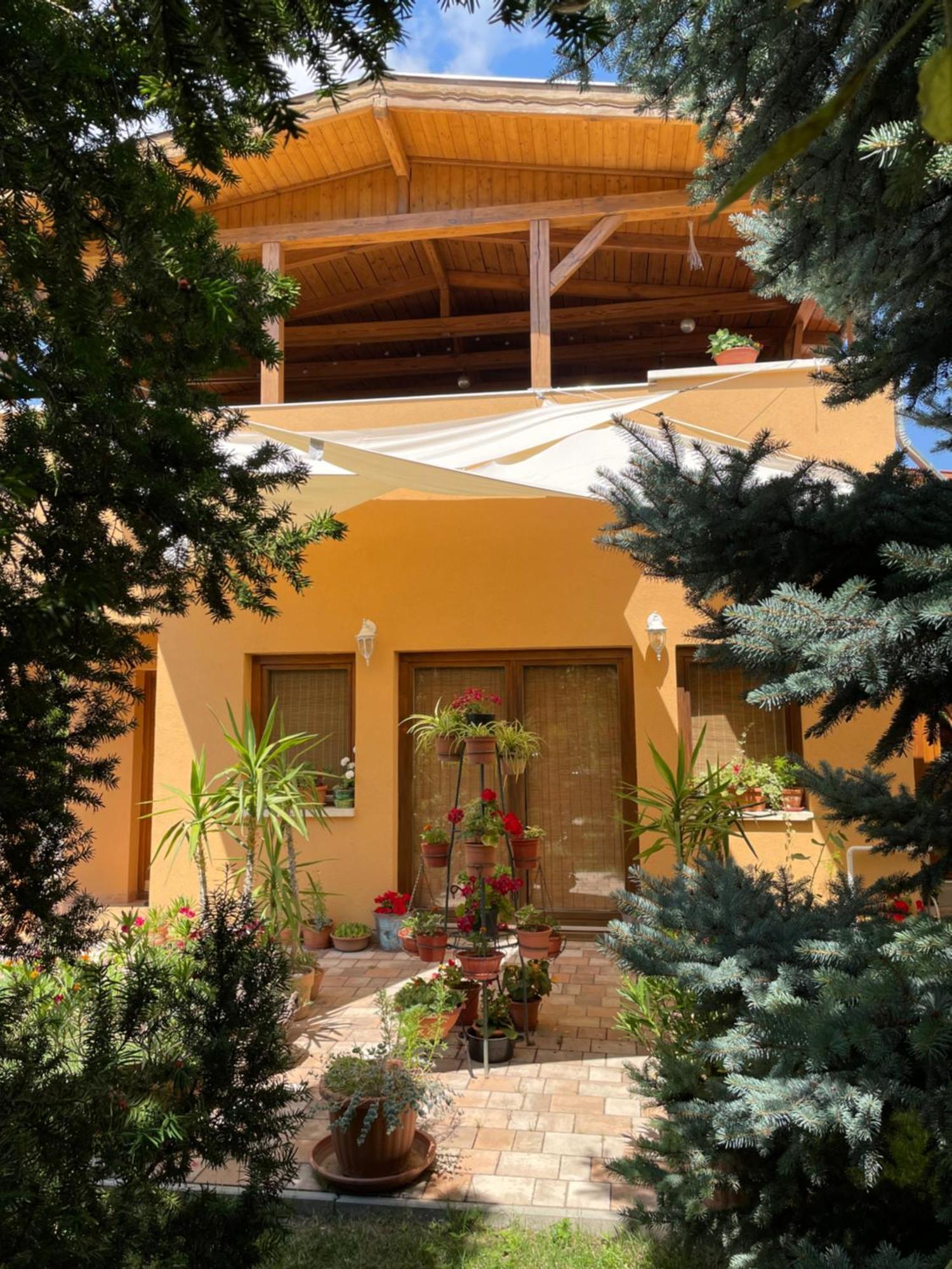 Jazmin-Szieszta Apartmanhaz Balatonfuered Bagian luar foto