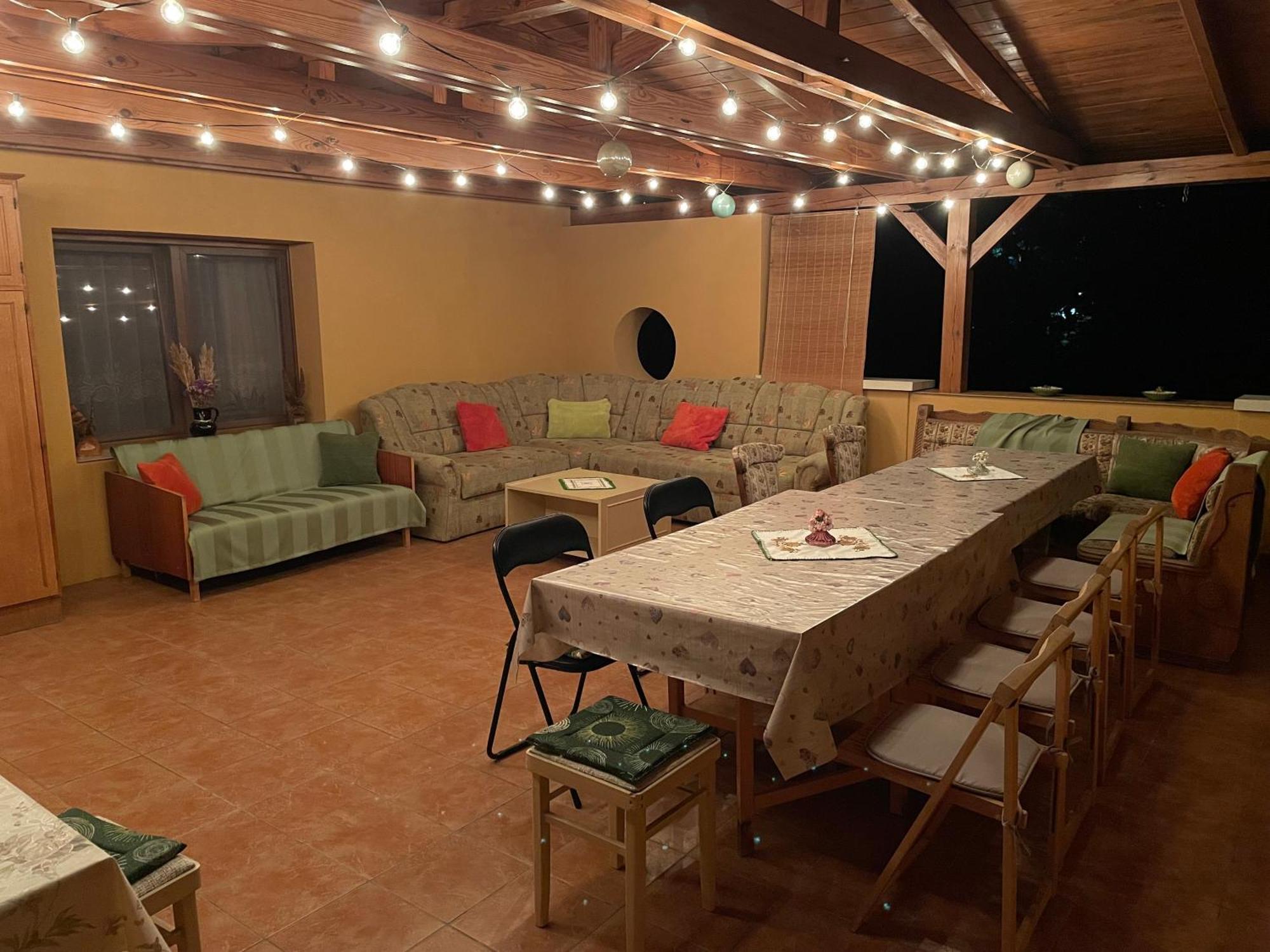 Jazmin-Szieszta Apartmanhaz Balatonfuered Bagian luar foto