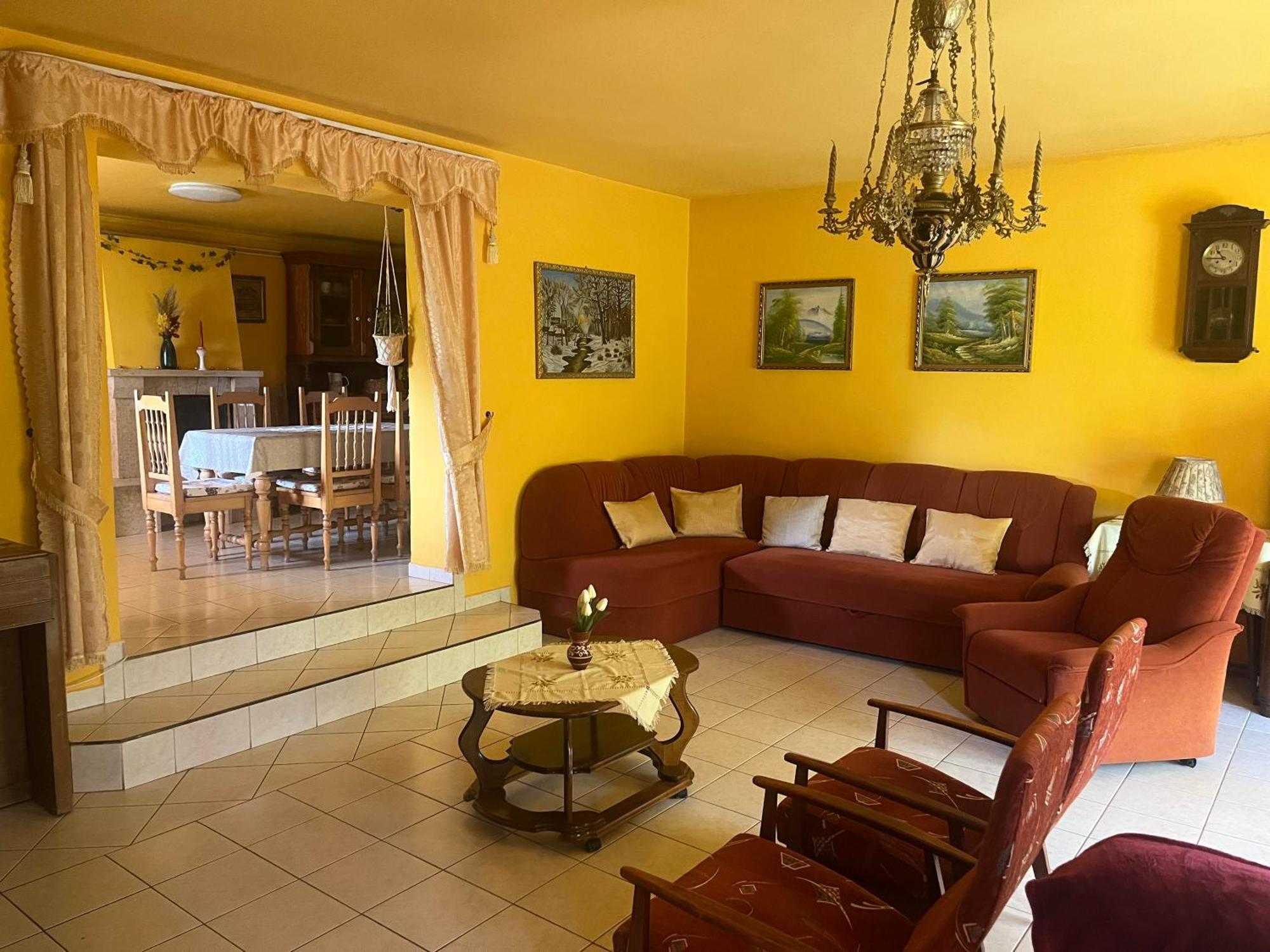 Jazmin-Szieszta Apartmanhaz Balatonfuered Bagian luar foto
